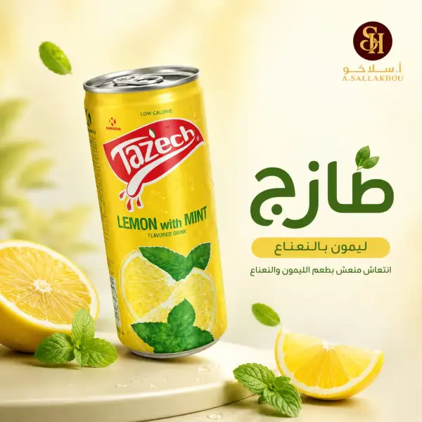 عصير طازج