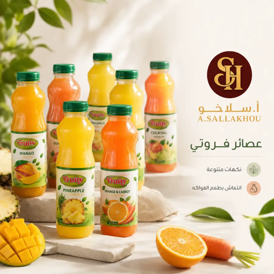 عصير فروتي